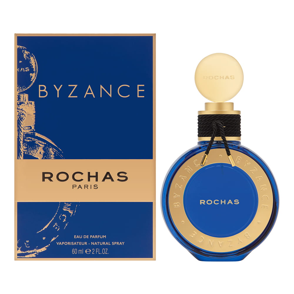 Byzance by Rochas for Women 2.0 oz Eau de Parfum Spray