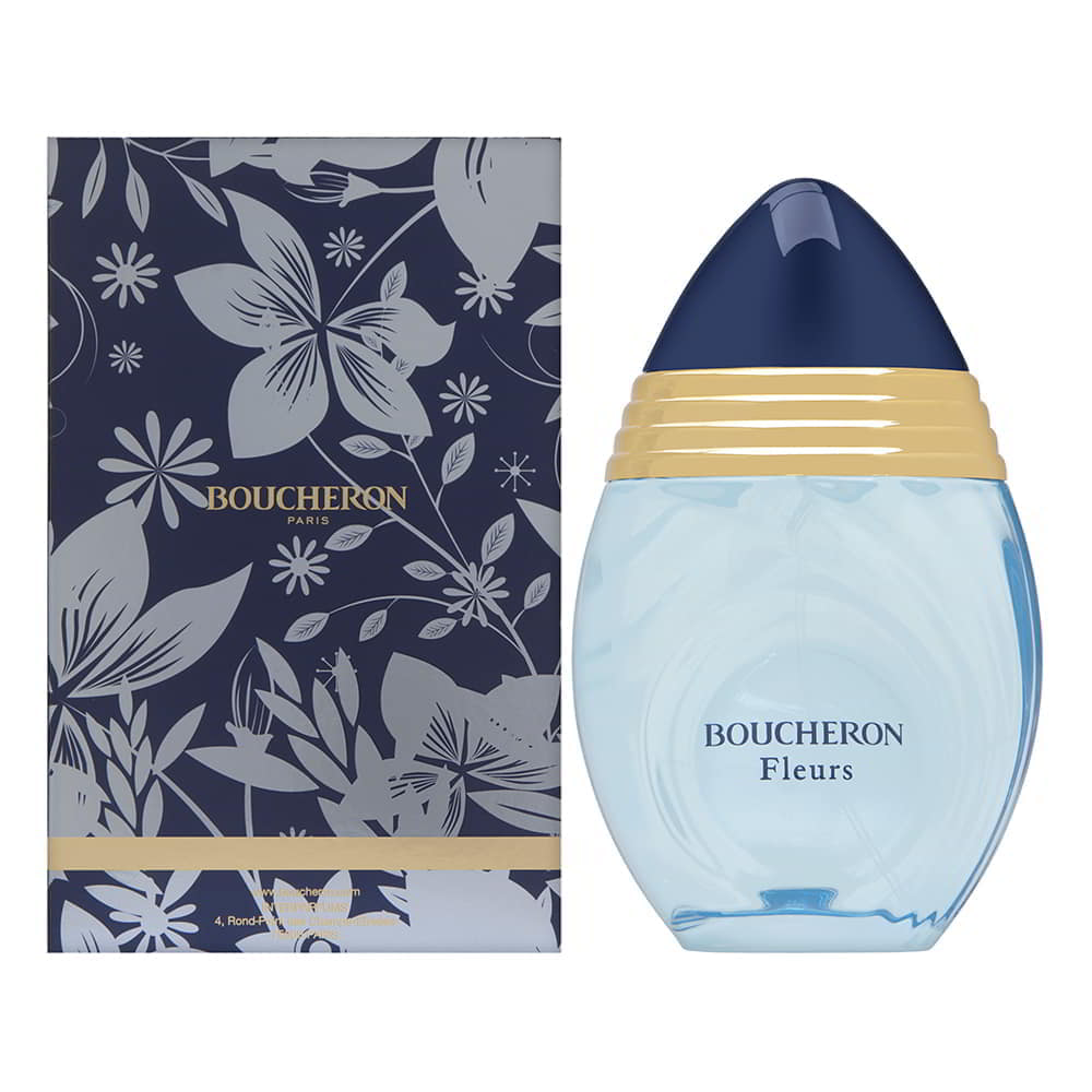 Boucheron Fleurs by Boucheron for Women 3.3 oz Eau de Parfum Spray