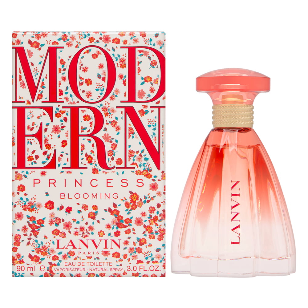 Modern Princess Blooming by Lanvin for Women 3.0 oz Eau de Toilette Spray