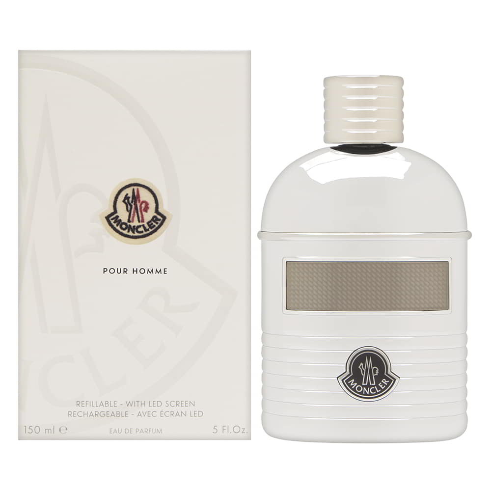 Moncler Pour Homme by Moncler 5.0 oz Eau de Parfum Spray