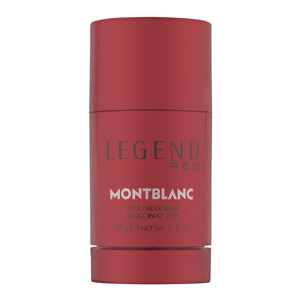 Montblanc Legend Red for Men 2.5 oz Deodorant Stick