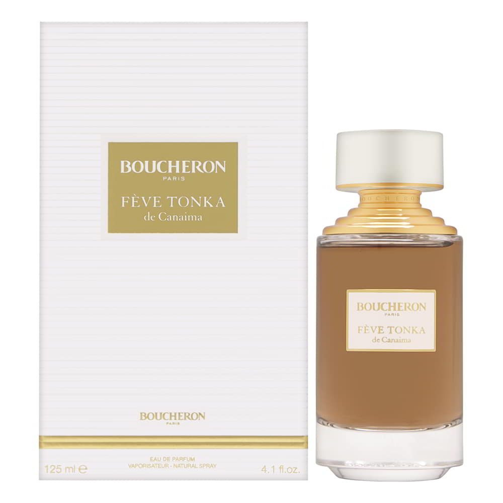 Boucheron Feve Tonka de Canaima 4.1 oz Eau de Parfum Spray