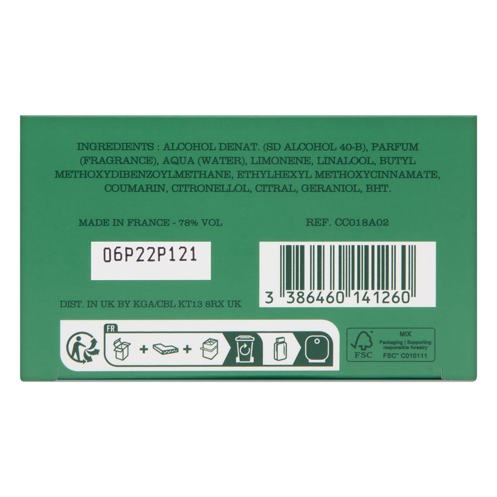 Coach Green for Men 2.0 oz Eau de Toilette Spray