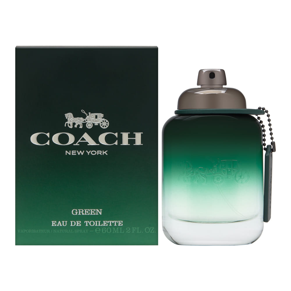Coach Green for Men 2.0 oz Eau de Toilette Spray