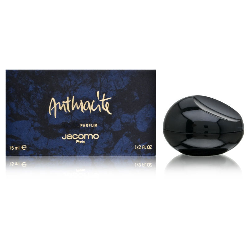 Anthracite Femme by Jacomo for Women 0.5 oz Parfum Classic