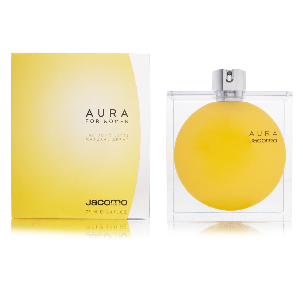 Aura by Jacomo for Women oz Eau de Toilette Spray