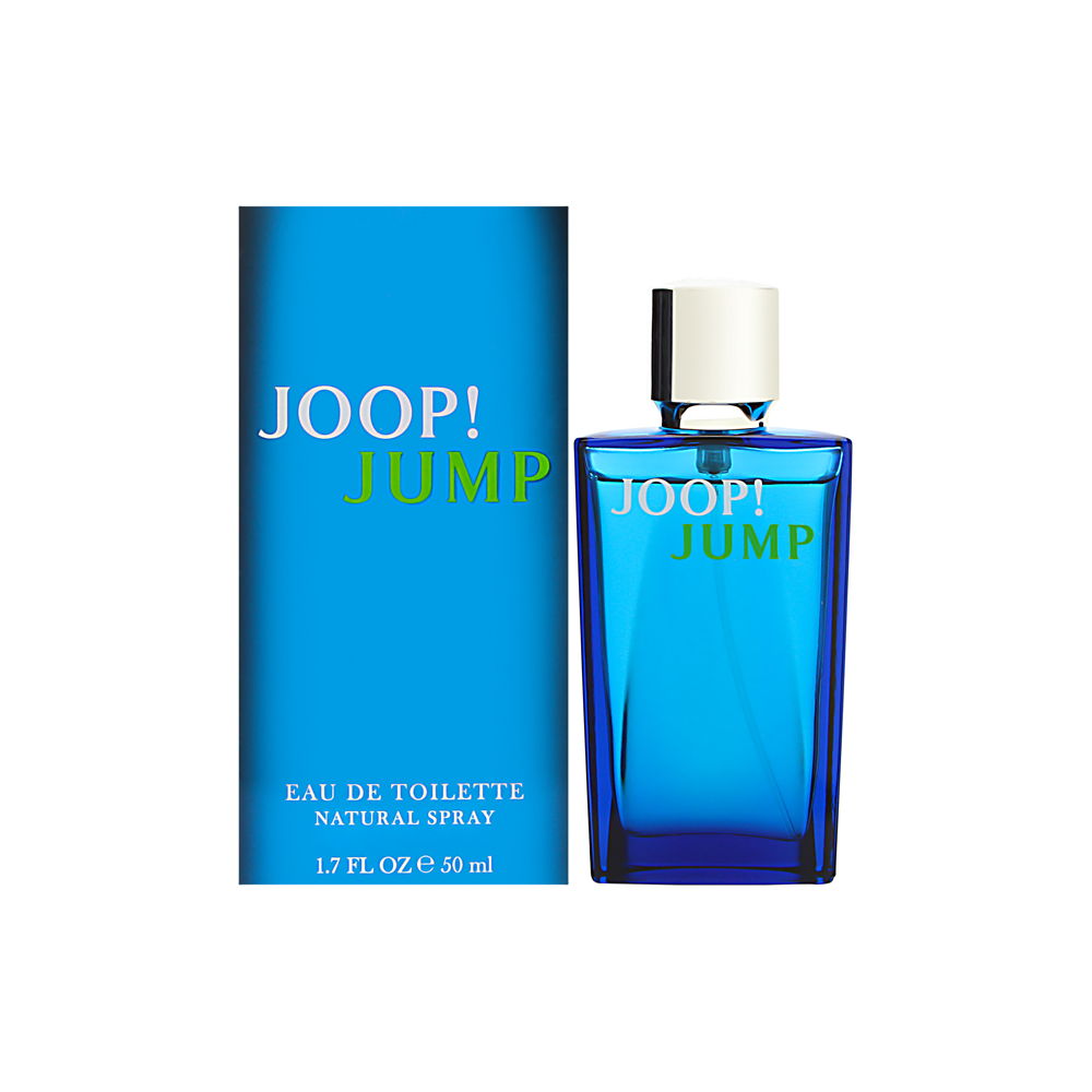 Joop! Jump by Joop! for Men 1.7 oz Eau de Toilette Spray