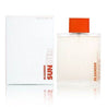 Jil Sander Sun by Jil Sander for Men 4.2 oz Eau de Toilette Spray