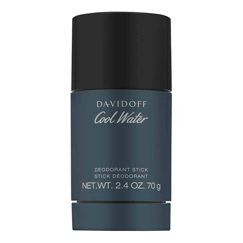 Cool Water by Davidoff for Men 2.4 oz Deodorant Stick