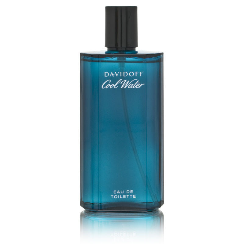 Cool Water by Davidoff for Men 4.2 oz Eau de Toilette Spray (Tester no Cap)