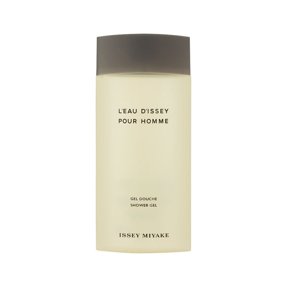 L'eau d'Issey Pour Homme by Issey Miyake 6.7 oz Shower Gel