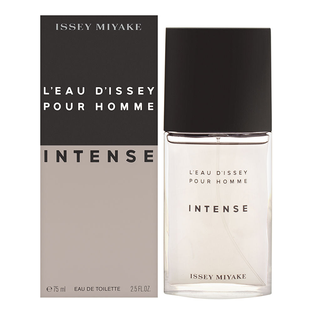 2.5 oz Eau de Toilette Intense Spray