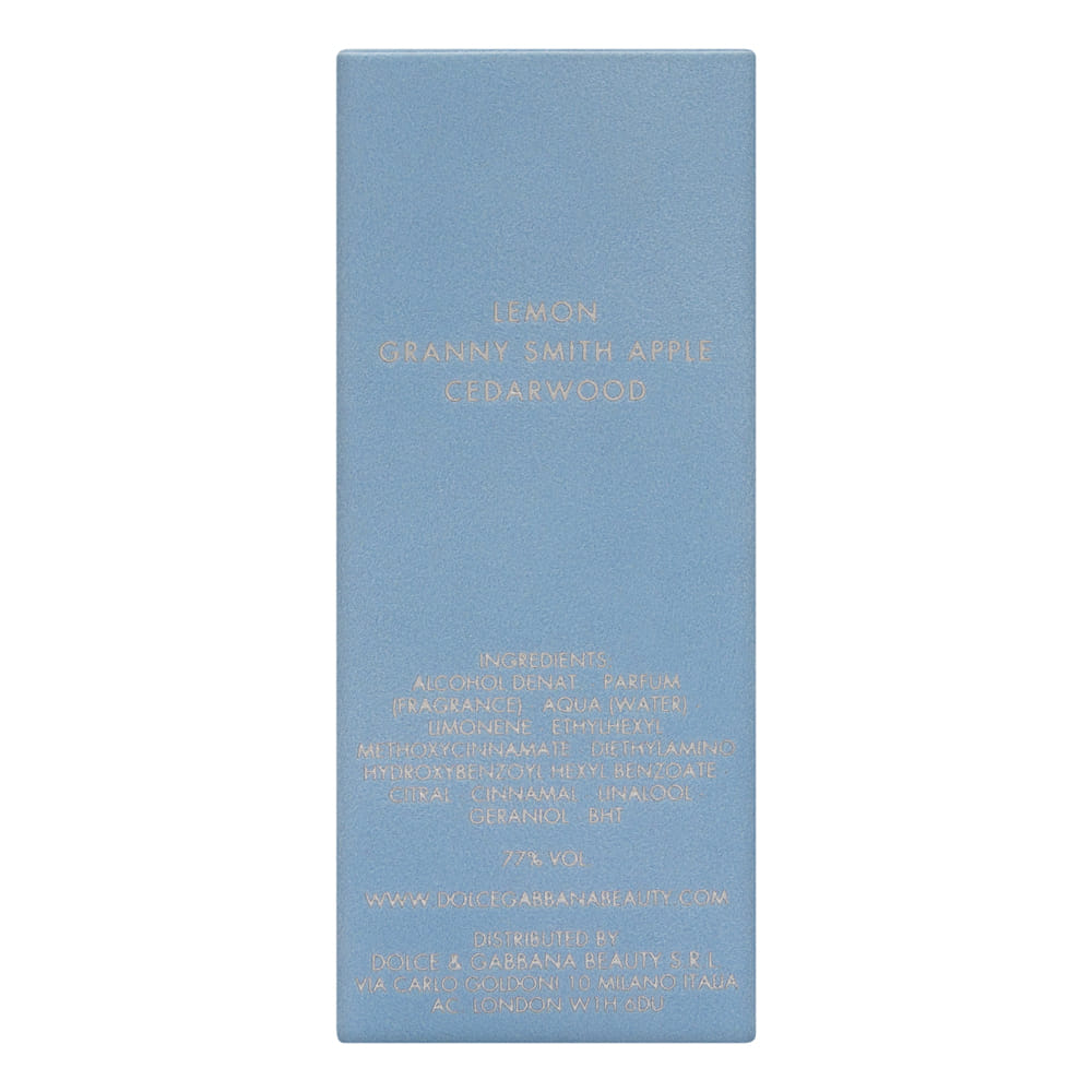 Light Blue by Dolce & Gabbana for Women