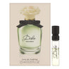 Dolce by Dolce & Gabbana for Women 0.05 oz Eau de Parfum Vial Spray