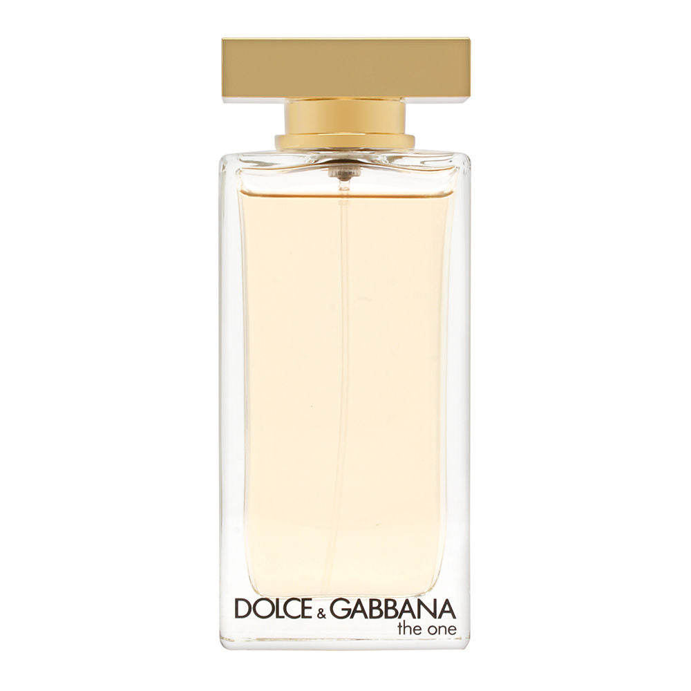 Dolce & Gabbana The One for Women 3.3 oz Eau de Toilette Spray (Tester)