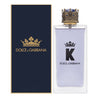 Dolce & Gabbana K for Men 5.0 oz Eau de Toilette Spray