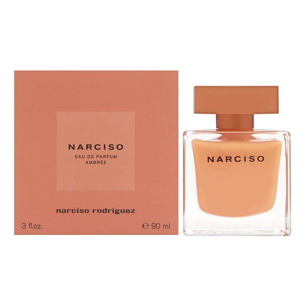 Narciso Rodriguez Ambree for Women 3.0 oz Eau de Parfum Spray