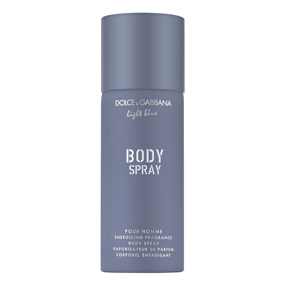Light Blue by Dolce & Gabbana for Men 4.2 oz Body Spray (Tester)