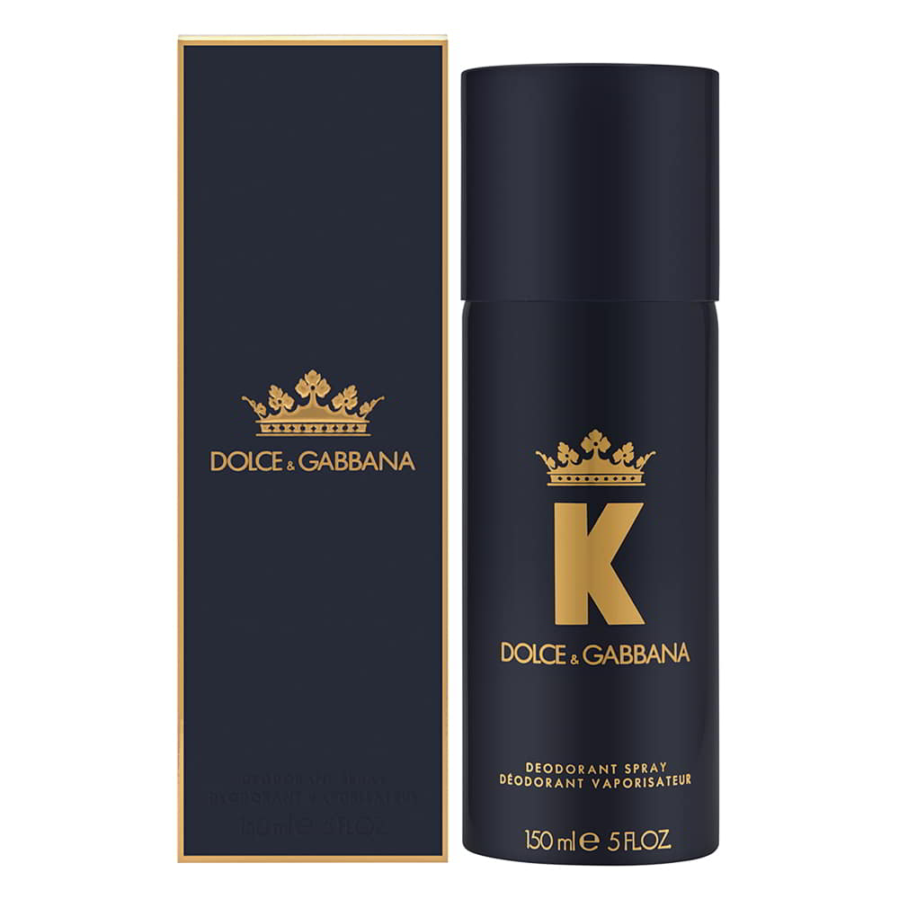 Dolce & Gabbana K for Men 5.0 oz Deodorant Spray