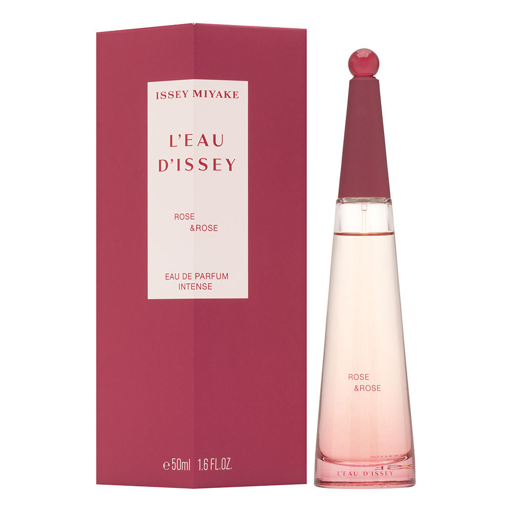 L'eau d'Issey Rose & Rose by Issey Miyake for Women 1.6 oz Eau de Parfum Intense Spray