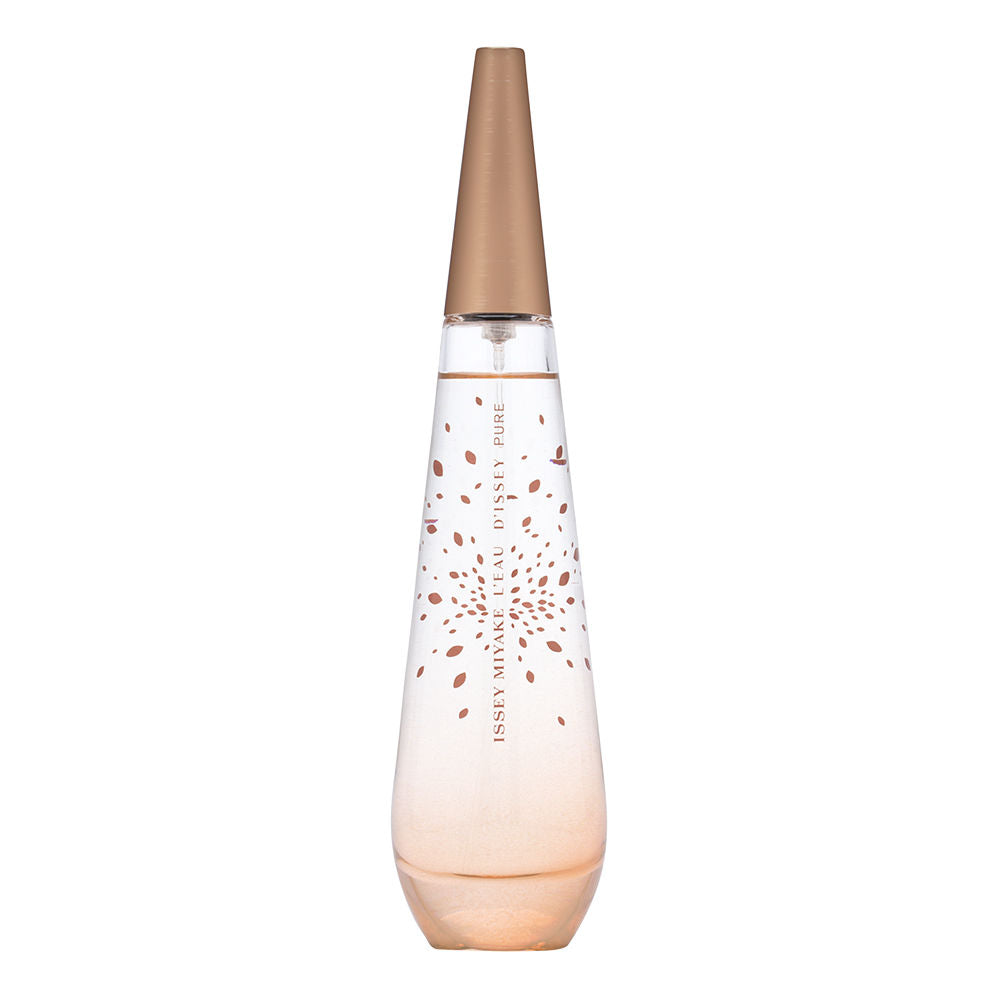 L'eau d'Issey Pure Petale De Nectar by Issey Miyake for Women 3.0 oz Eau de Toilette Spray (Tester)
