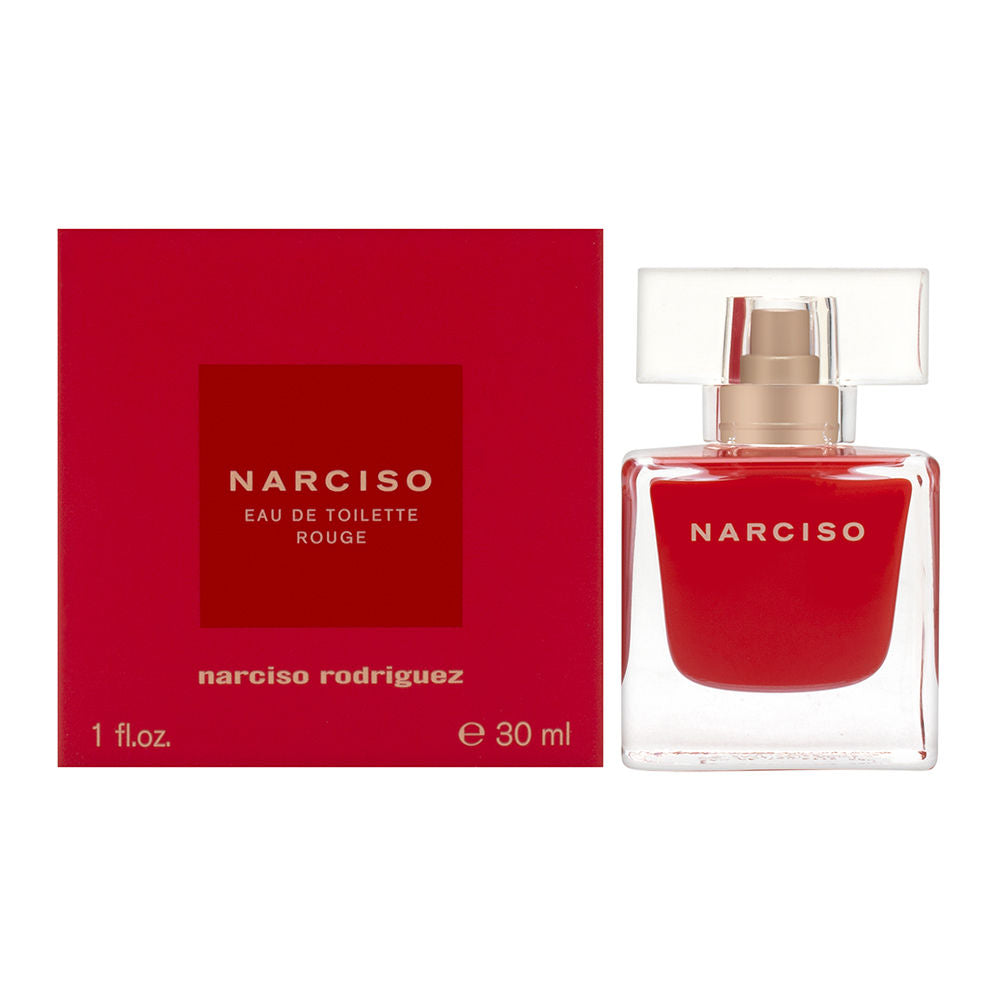 Narciso Rodriguez Rouge for Her 1.0 oz Eau de Toilette Spray