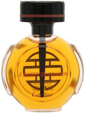 Le Baiser Du Dragon by Cartier for Women 1.0 oz Parfum Classic Spray (Tester)