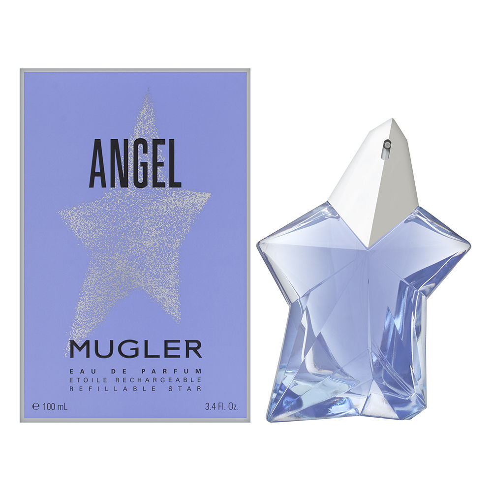 3.4 oz Eau de Parfum Spray Refillable Star