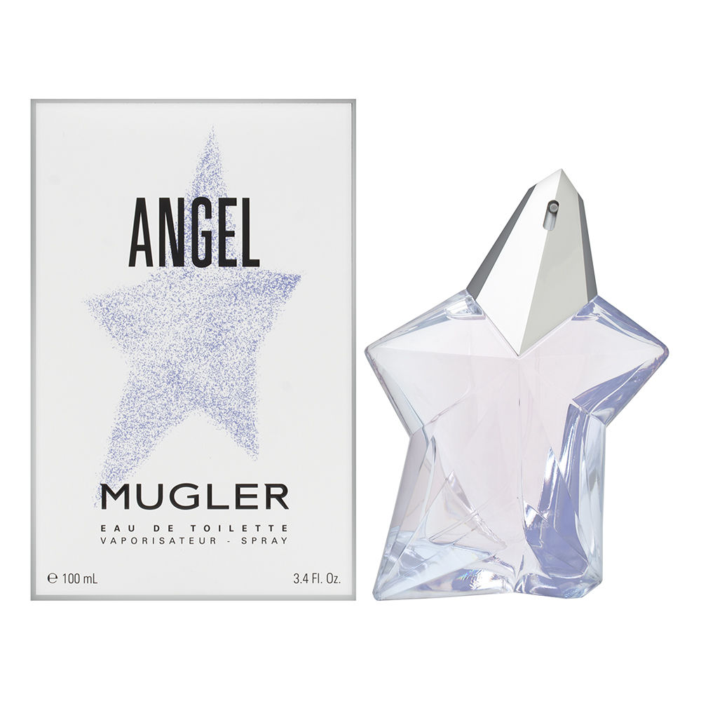 Angel by Mugler for Women 3.4 oz Eau de Toilette Spray