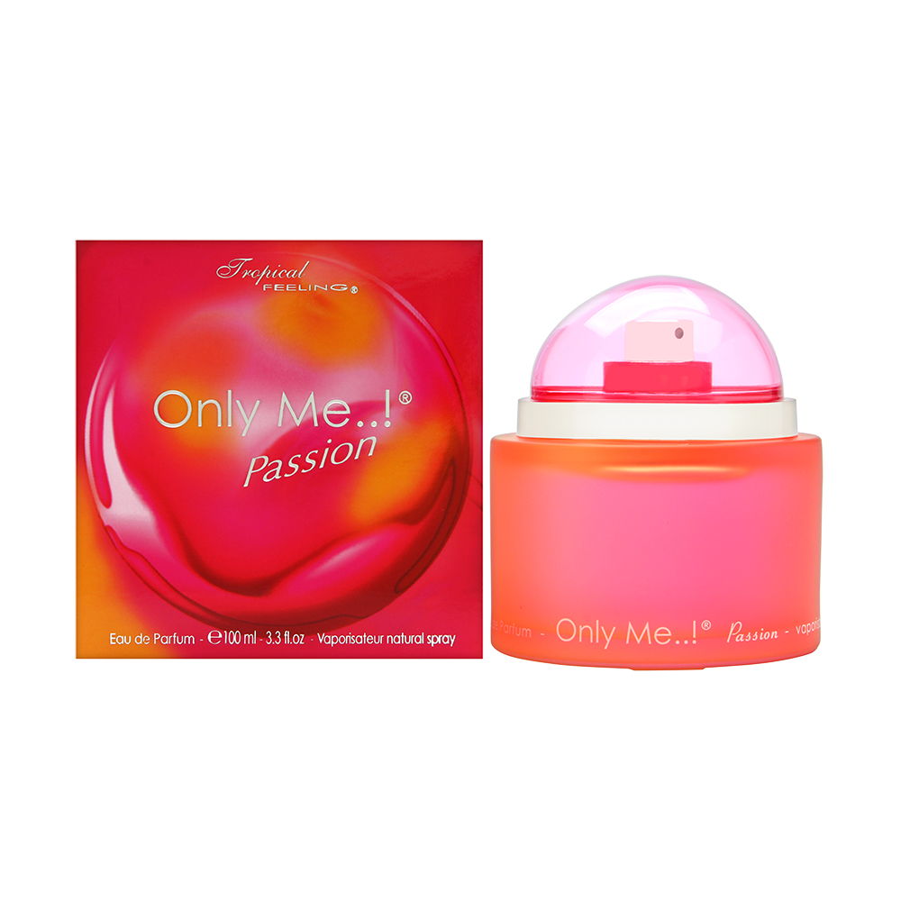 Only ME ..! Passion by Yves De Sistelle for Women 3.3 oz Eau De Parfum Spray