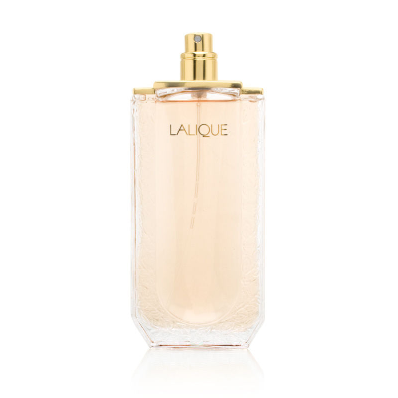 Lalique (Classic Edition) by Lalique for Women 3.4 oz Eau de Toilette Spray (Tester no Cap)