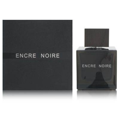 Encre Noire by Lalique for Men 3.3 oz Eau de Toilette Spray