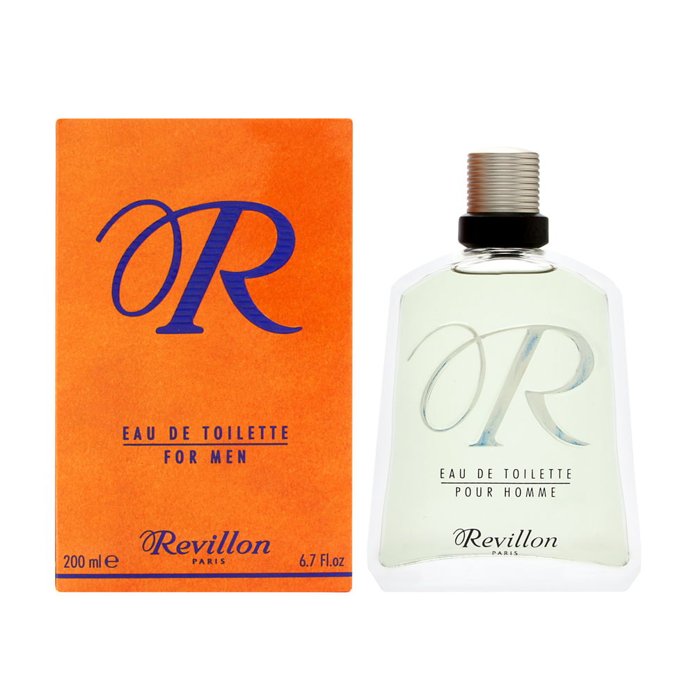 6.7 oz Eau de Toilette Pour