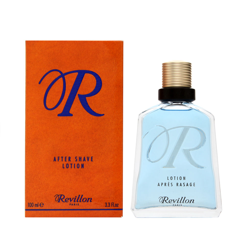 R de Revillon by Revillon for Men 3.3 oz After Shave Pour