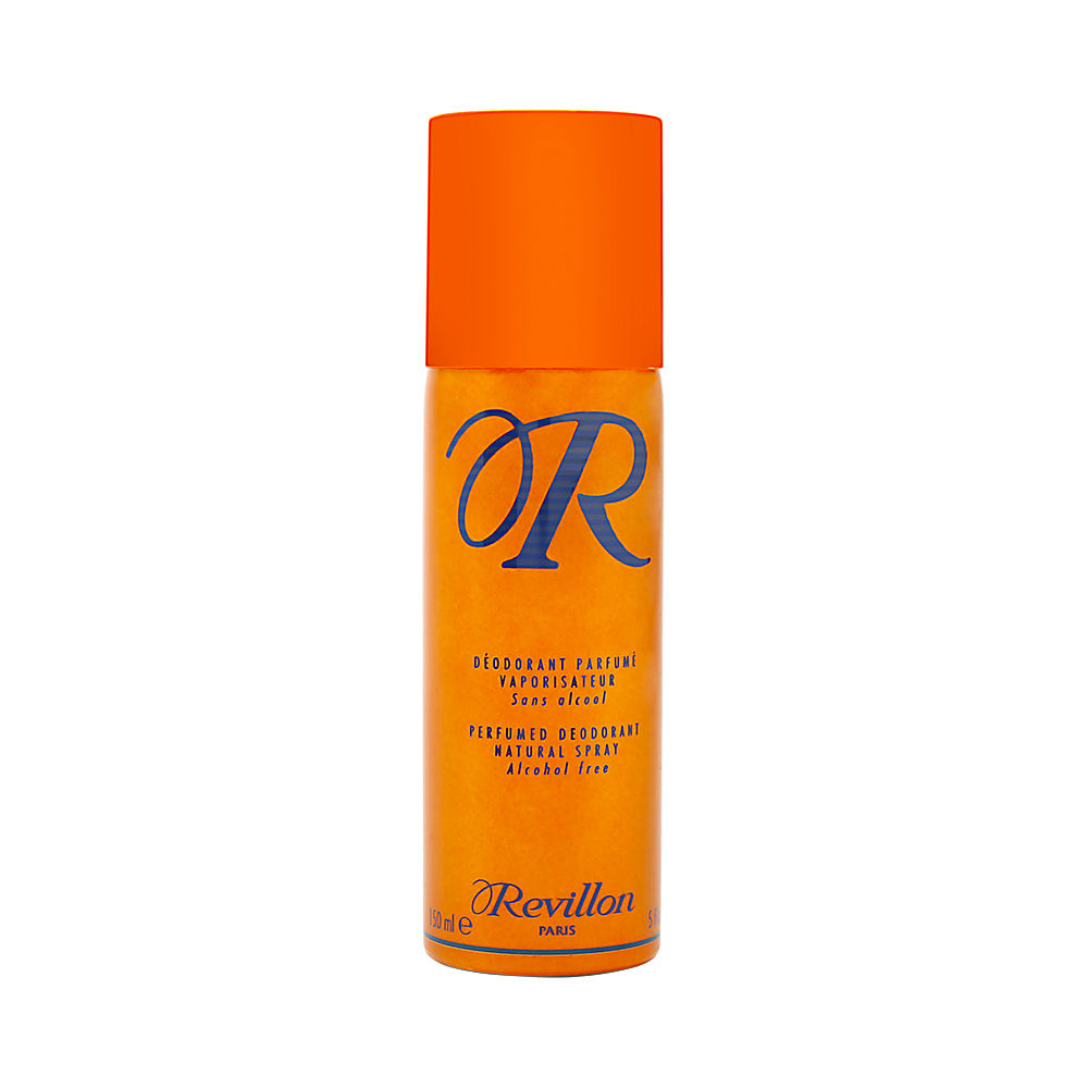 R de Revillon by Revillon for Men 5.0 oz Perfumed Deodorant Spray Alcohol-Free