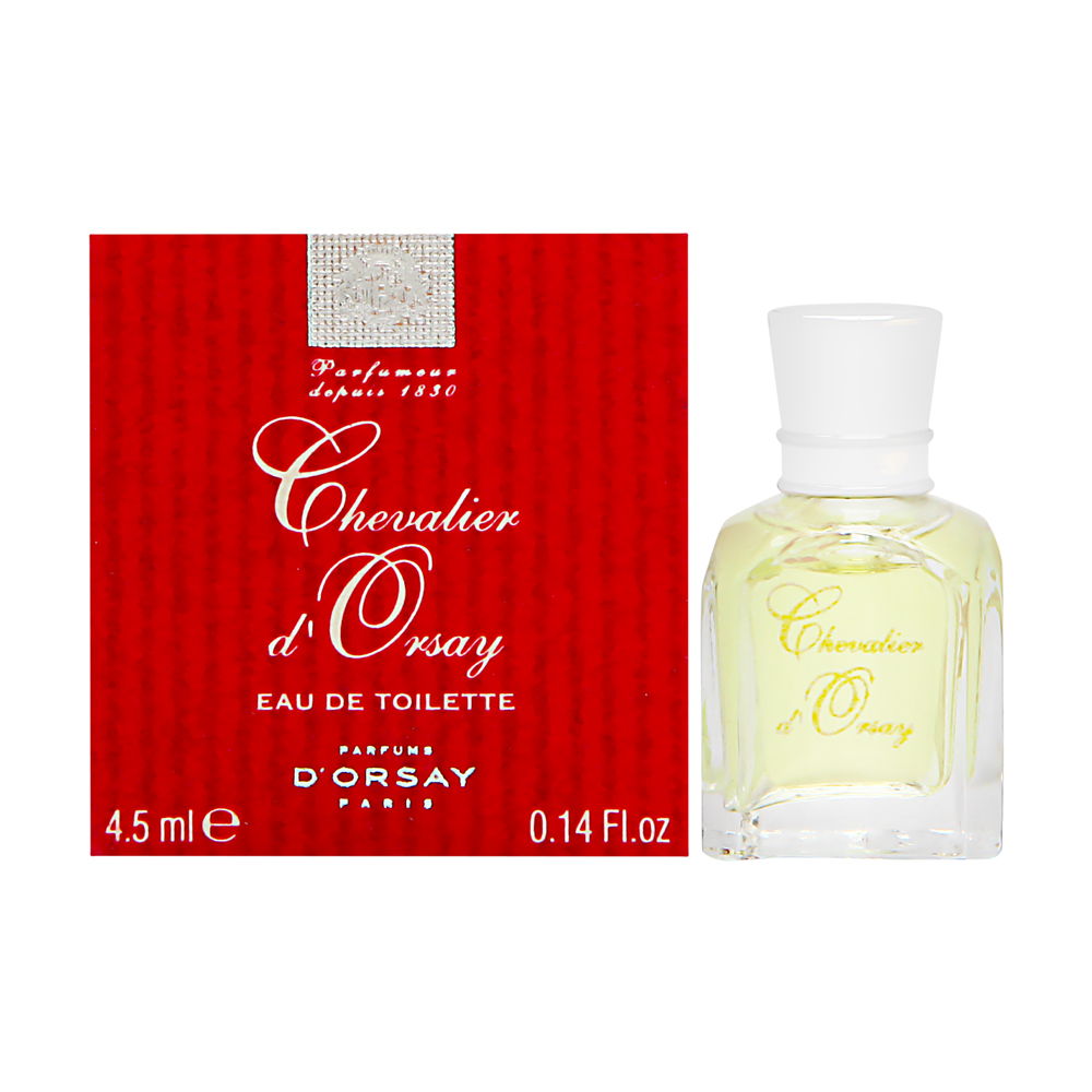 Chevalier d'Orsay by D'Orsay 0.14 oz Eau de Toilette Miniature Collectible