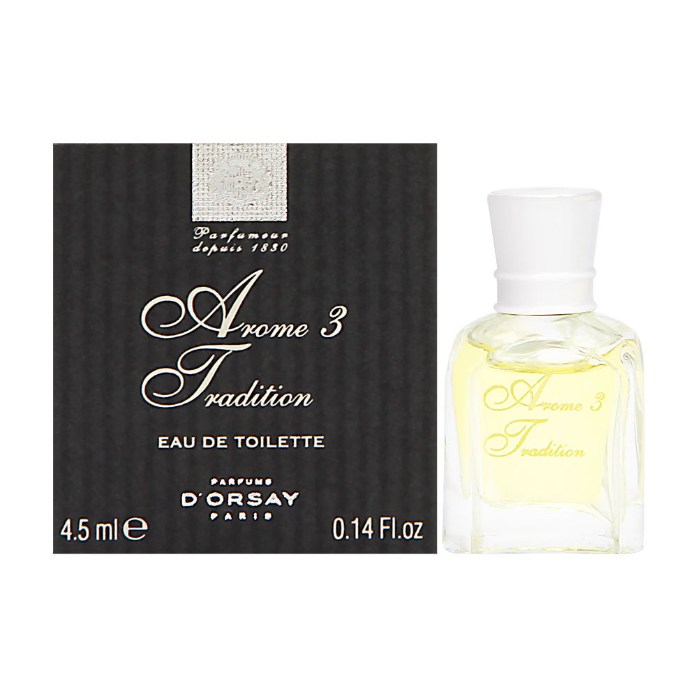 0.14 oz Eau de Toilette Miniature Collectible