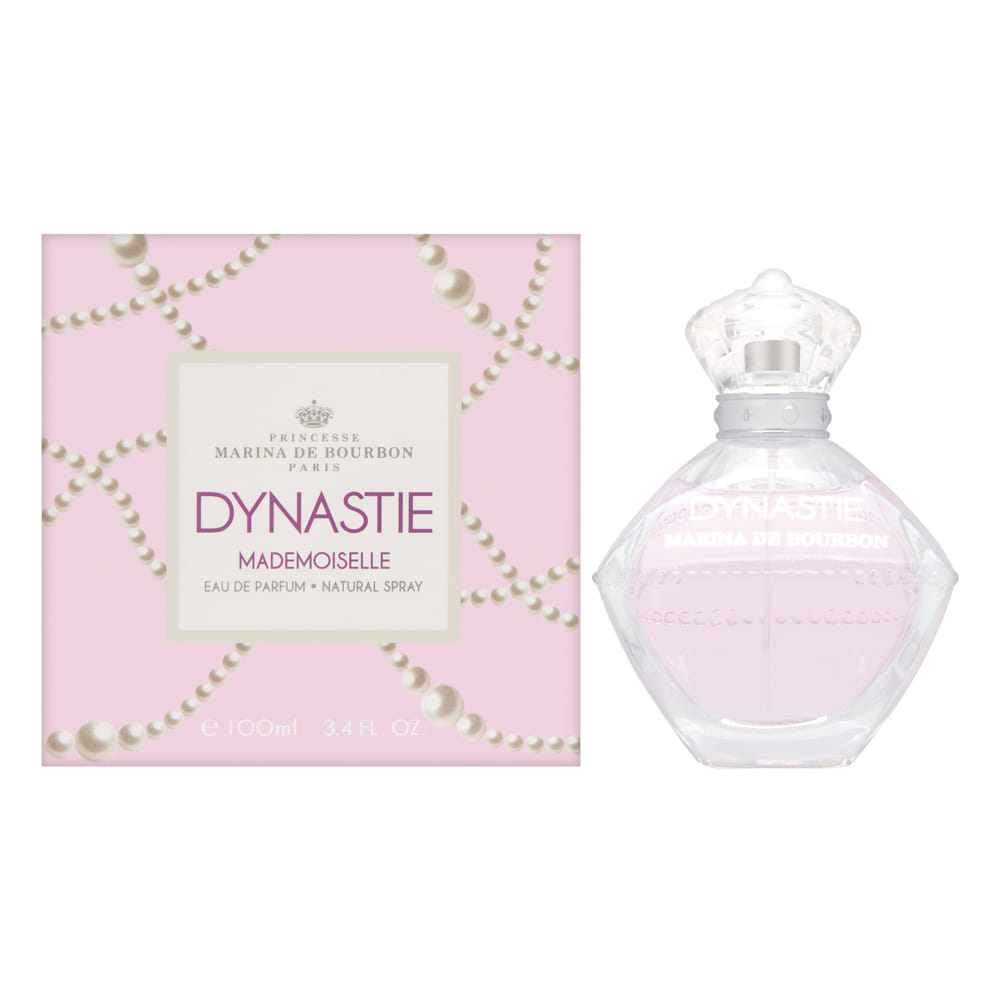 Dynastie Mademoiselle by Princesse Marina de Bourbon for Women 3.4 oz Eau de Parfum Spray