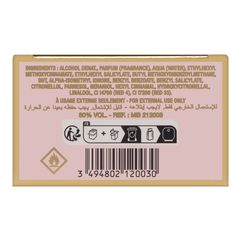 Symbol for a Lady by Princesse Marina De Bourbon for Women 3.4 oz Eau de Parfum Spray