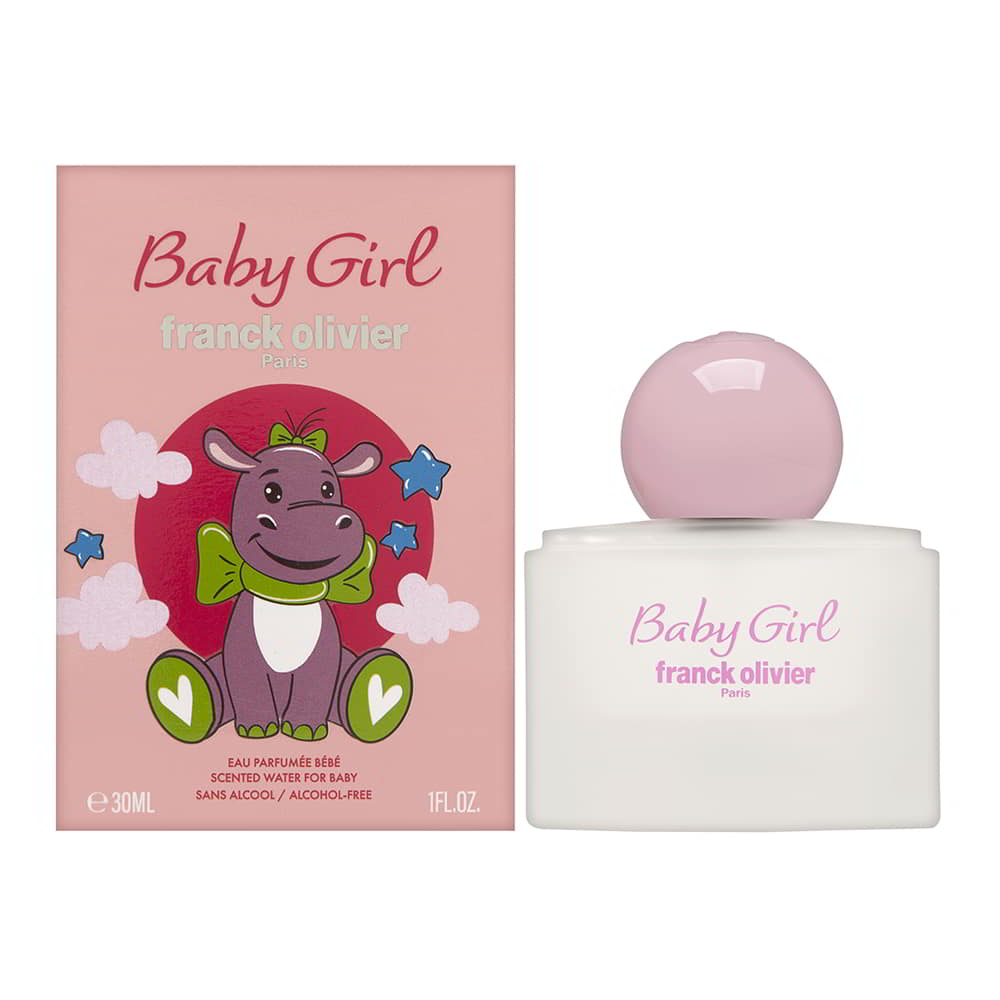 Baby Girl by Franck Olivier 1.0 oz Scented Water for Baby