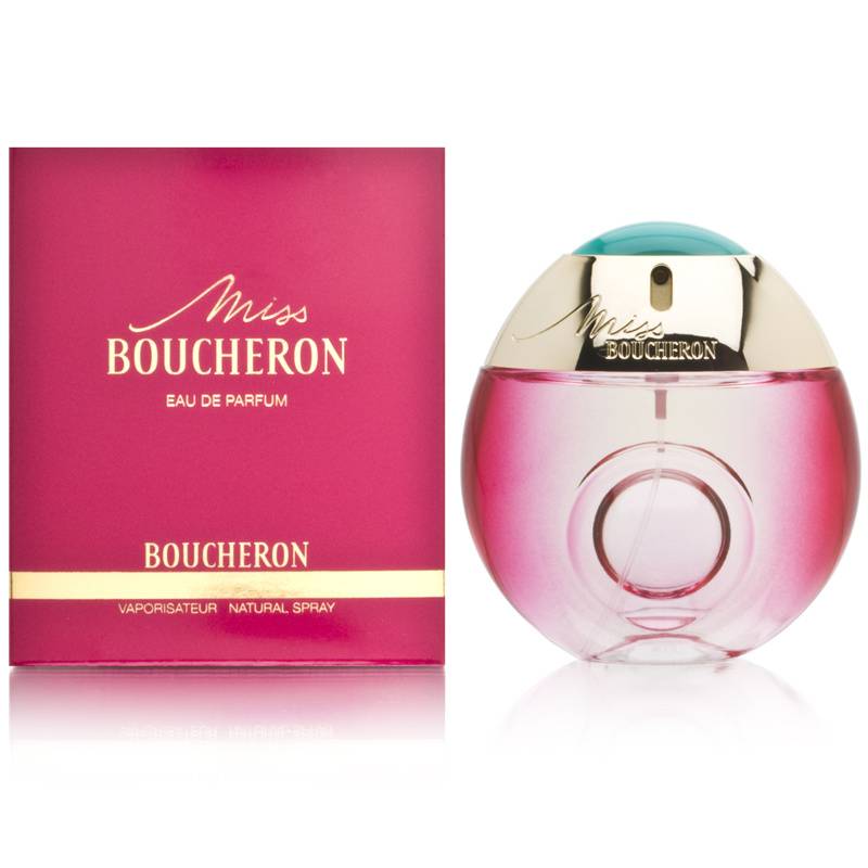 Miss Boucheron by Boucheron for Women 1.6 oz Eau de Parfum Spray