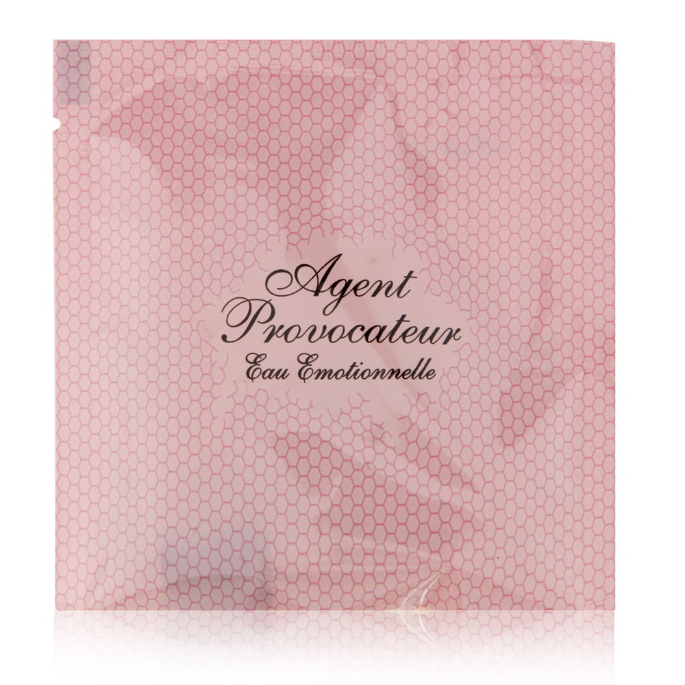 Agent Provocateur Eau Emotionnelle by Agent Provocateur for Women 0.05 oz Eau de Toilette Sampler Vial Spray