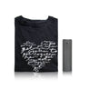 Emporio He by Giorgio Armani for Men 2 Piece Set Includes: 1.7 oz Eau de Toilette Spray + T Shirt (L)