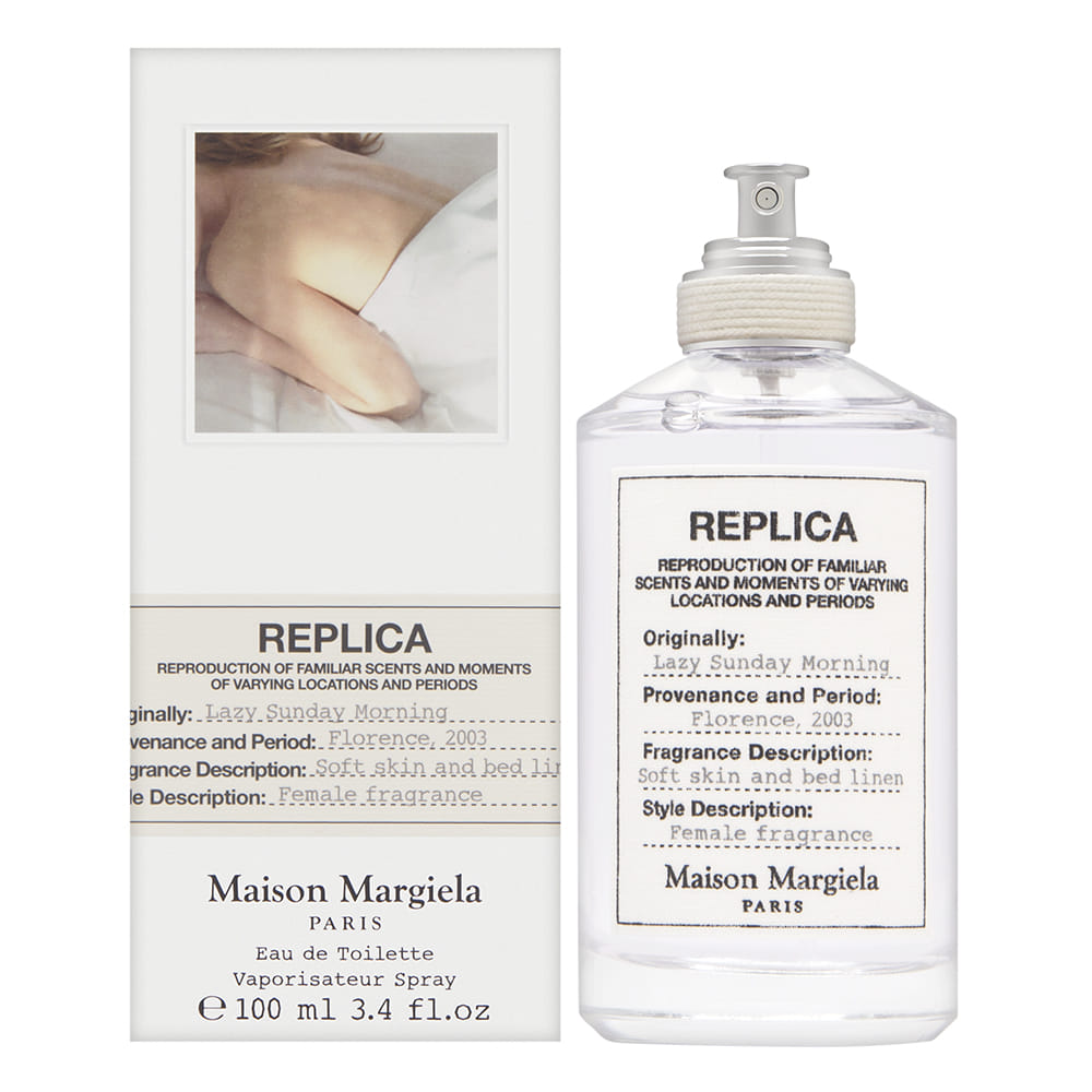 Replica Lazy Sunday Morning by Maison Margiela Paris 3.4 oz Eau de Toilette Spray