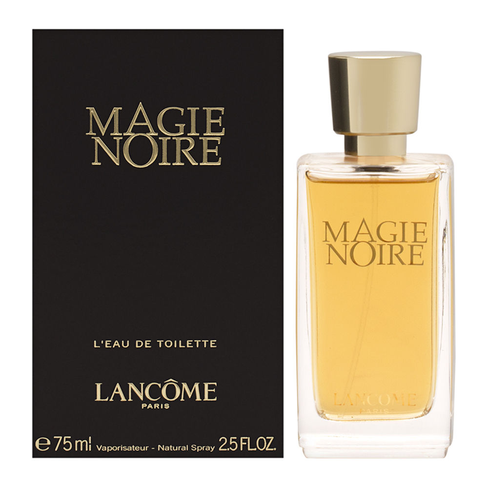 Magie Noire by Lancome for Women 2.5 oz Eau de Toilette Spray