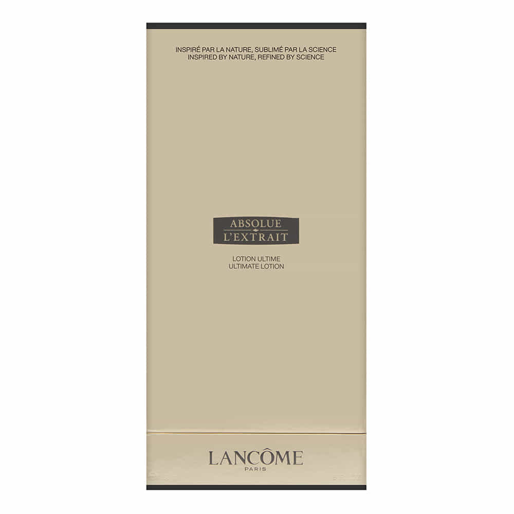 Lancome Absolue L'extrait Ultimate Lotion 150ml/5.0oz