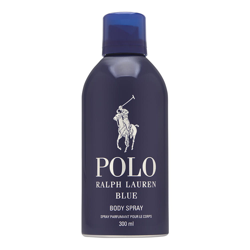 Polo Blue by Ralph Lauren for Men 10.0 oz Body Spray