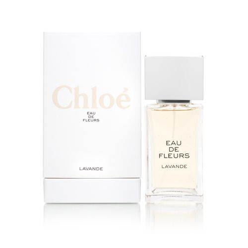 Chloe Eau de Fleurs Lavande for Women 3.4 oz Eau de Toilette Spray