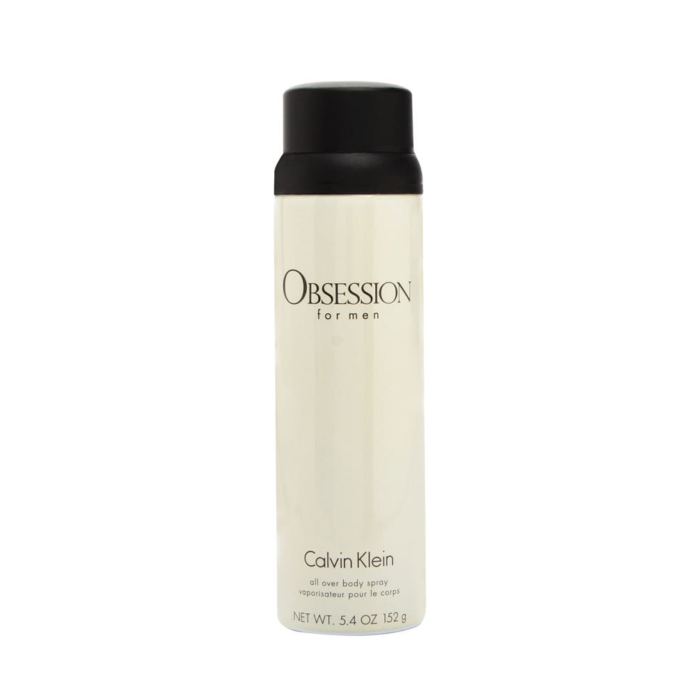 Obsession by Calvin Klein for Men 5.4 oz All Over Body Spray