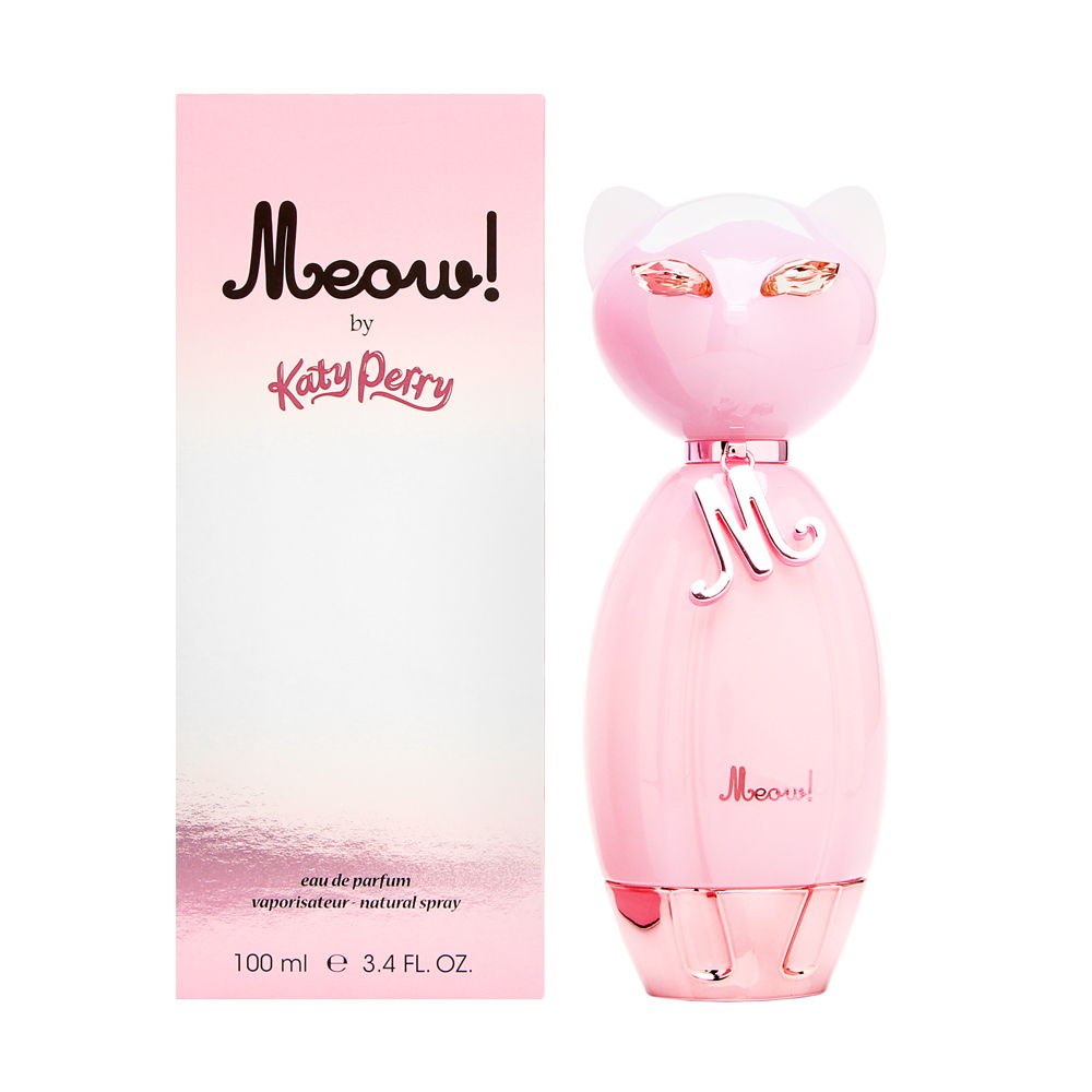 Meow By Katy Perry 3.4 oz Eau De Parfum Spray